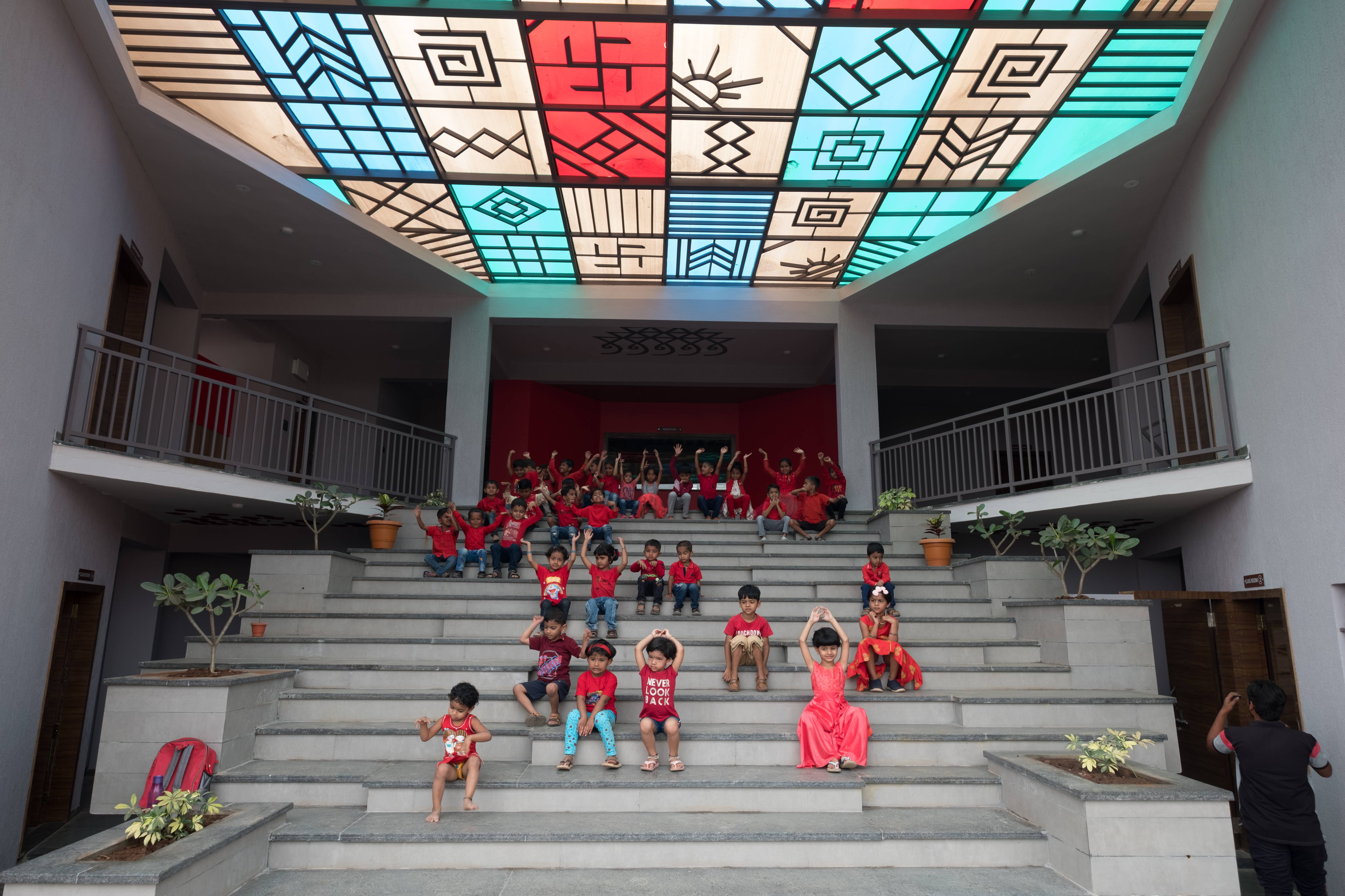 6 CELEBRATION OF OCCASSION